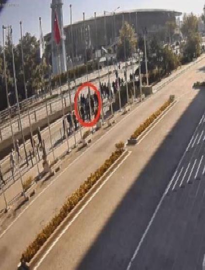 Ankara Garı katliamından yeni görüntüler