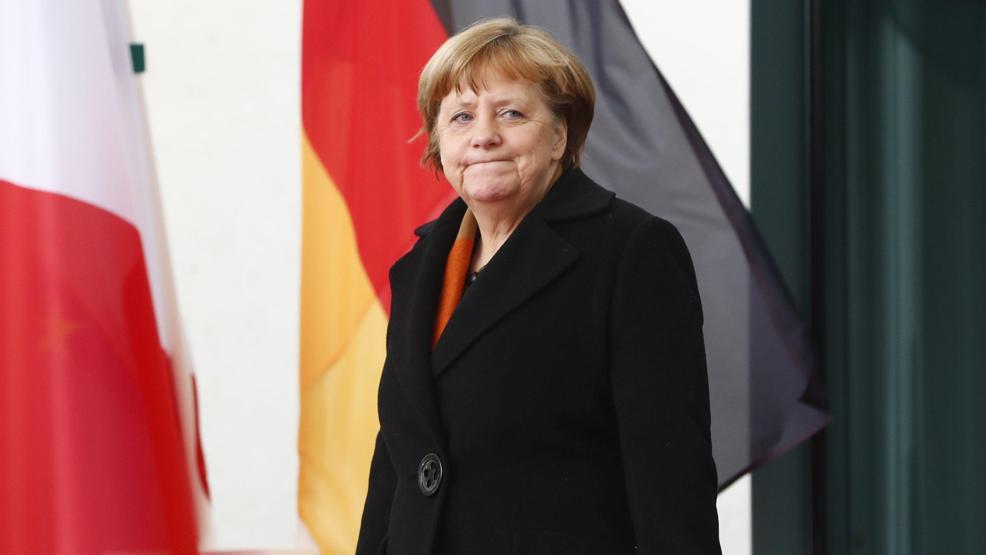 Merkel istifa mı ediyor