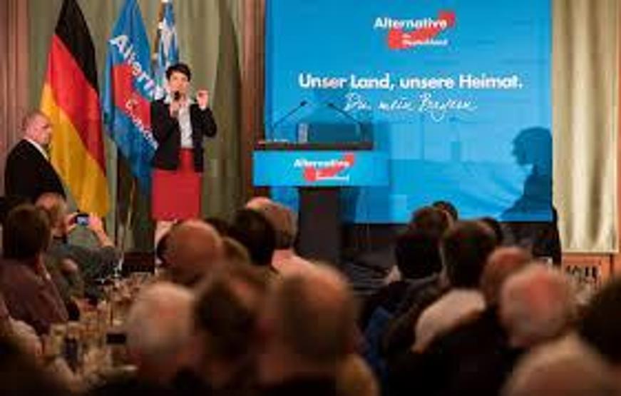 Merkel istifa mı ediyor