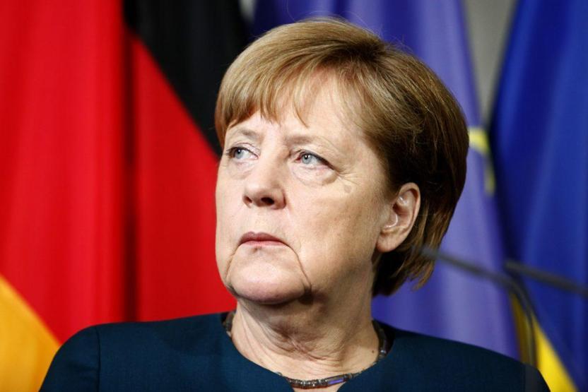 Merkel istifa mı ediyor