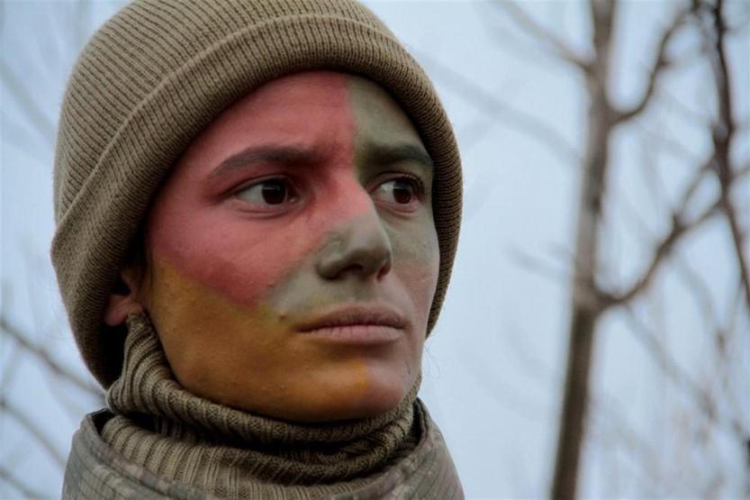 Jandarmanın “Şerife Bacıları” göreve hazır