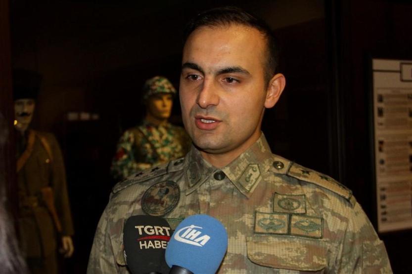 Jandarmanın “Şerife Bacıları” göreve hazır