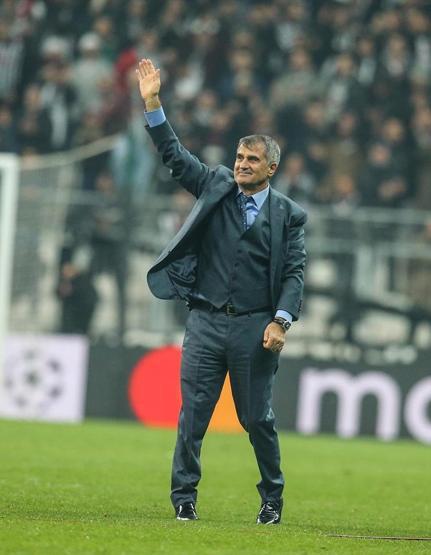 Dünya basını: Ürkütücü Beşiktaş