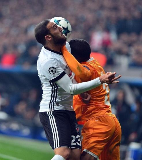 Dünya basını: Ürkütücü Beşiktaş