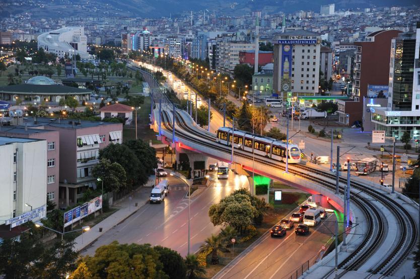 Hava kirliliği hangi şehirde kaç sigara etkisi yapıyor