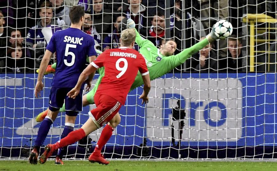 PSGden Celtice tarihi fark... Tam 8 gol vardı