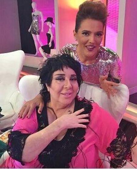 Nur Yerlitaşa Demet Akalından tepki