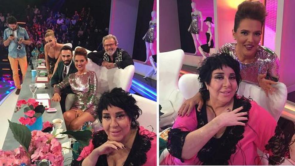 Nur Yerlitaşa Demet Akalından tepki