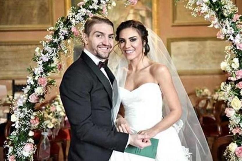 Asena Atalay ile Caner Erkinin nafaka davasına Beşiktaş engeli