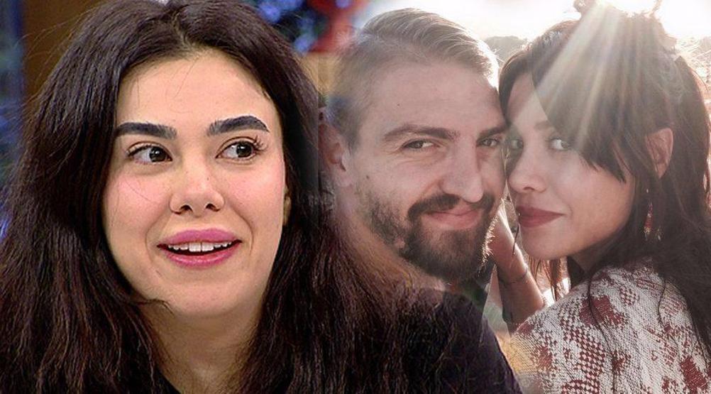 Asena Atalay ile Caner Erkinin nafaka davasına Beşiktaş engeli
