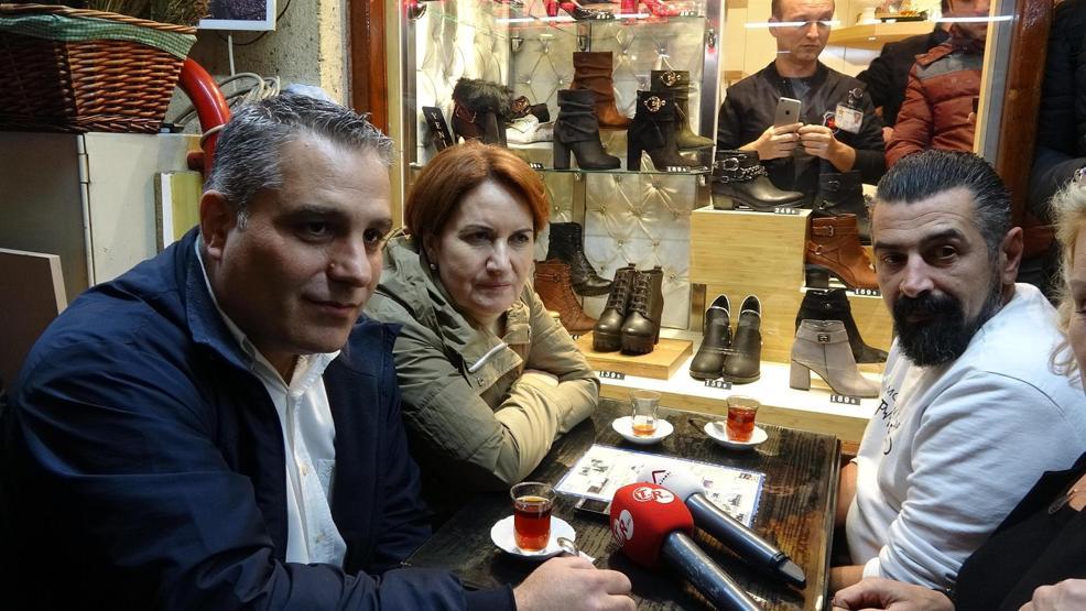 Meral Akşener: Bir kadını asla kızdırmayın
