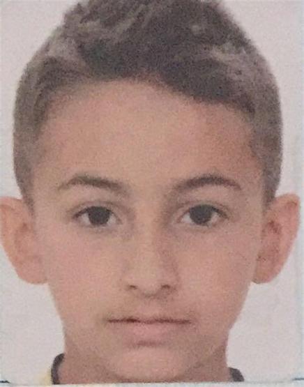 Annesinin boğarak öldürdüğü 10 yaşındaki Necmi Talha toprağa verildi