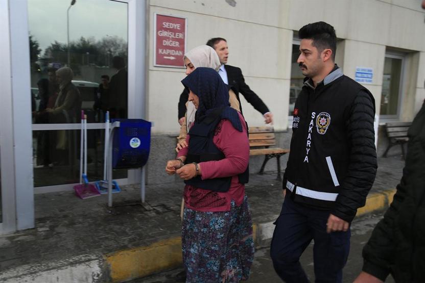 Annesinin boğarak öldürdüğü 10 yaşındaki Necmi Talha toprağa verildi