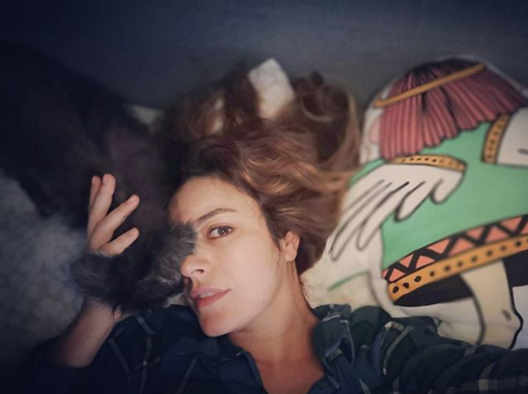Demet Akalından Ezgi Molaya: Allah belanı vermesin