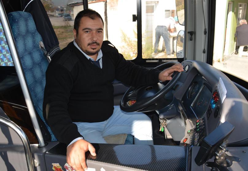 Bursada özel halk otobüsü şoförü 2 yolcu tarafından dövüldü