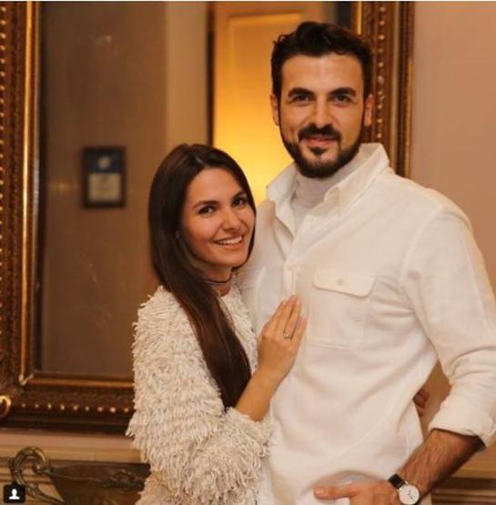 Gurur Aydoğandan romantik evlilik teklifi