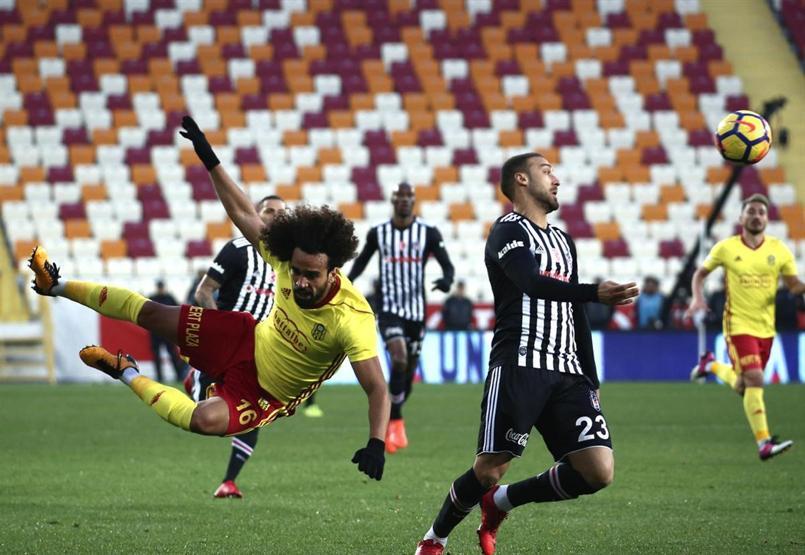 Derbi öncesi Beşiktaşı sarsan gelişme