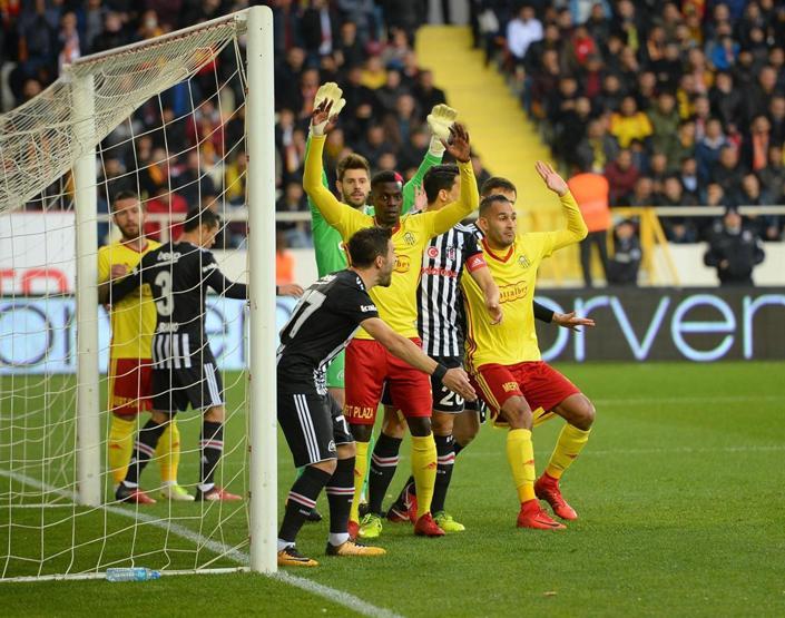 Derbi öncesi Beşiktaşı sarsan gelişme