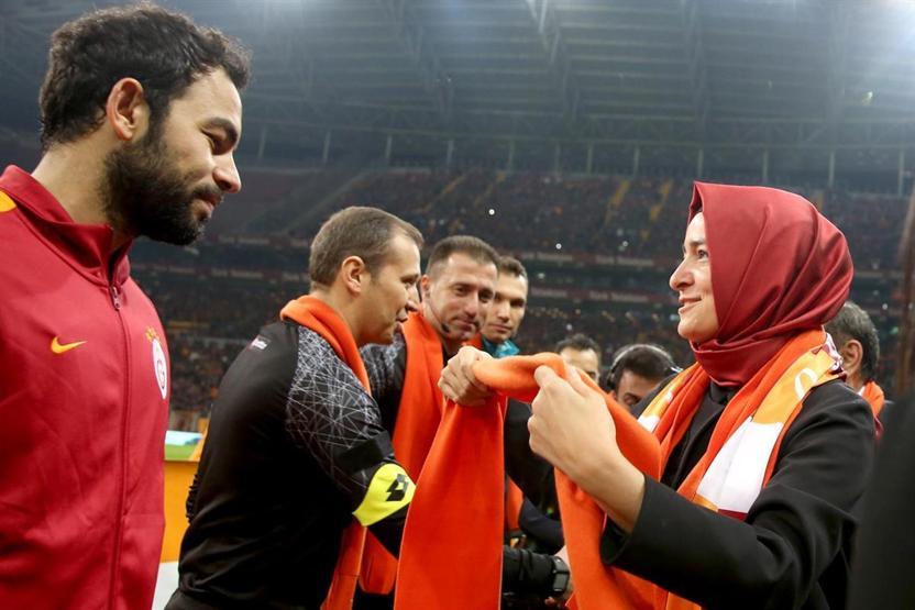Galatasaray 2-0 Alanyaspor / Maç Özeti