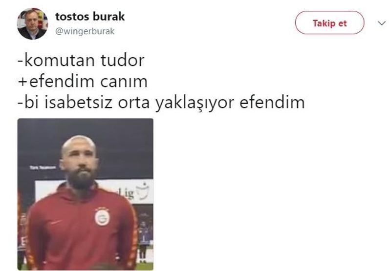Galatasaray taraftarı onu istemiyor