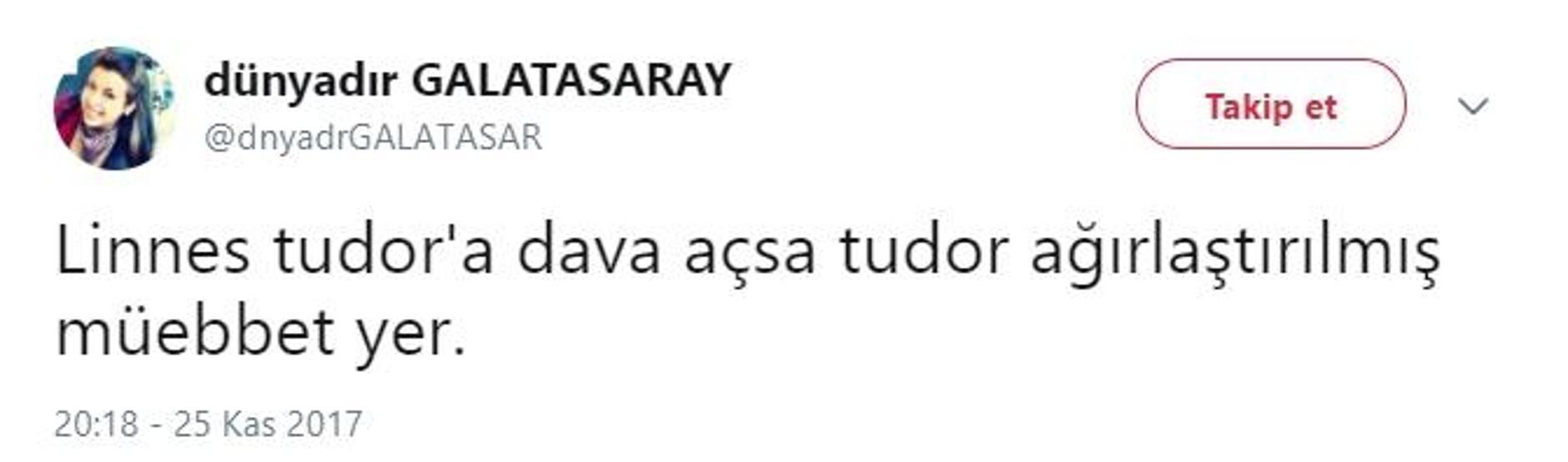 Galatasaray taraftarı onu istemiyor