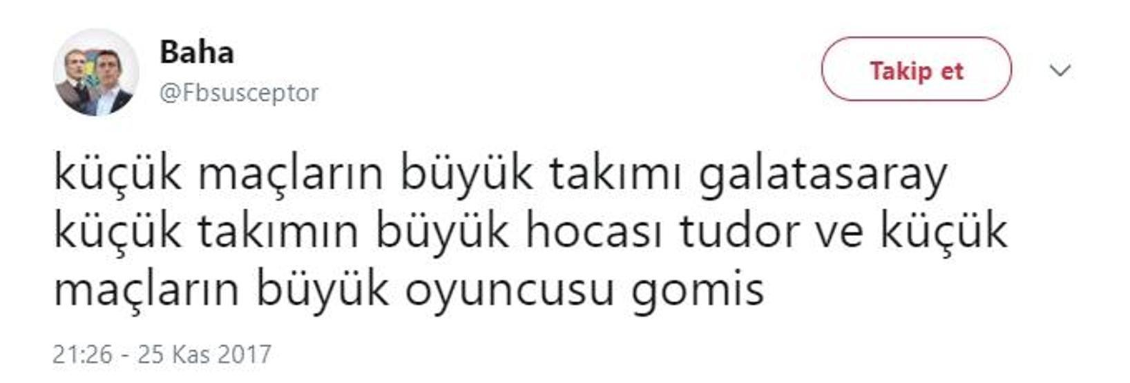 Galatasaray taraftarı onu istemiyor