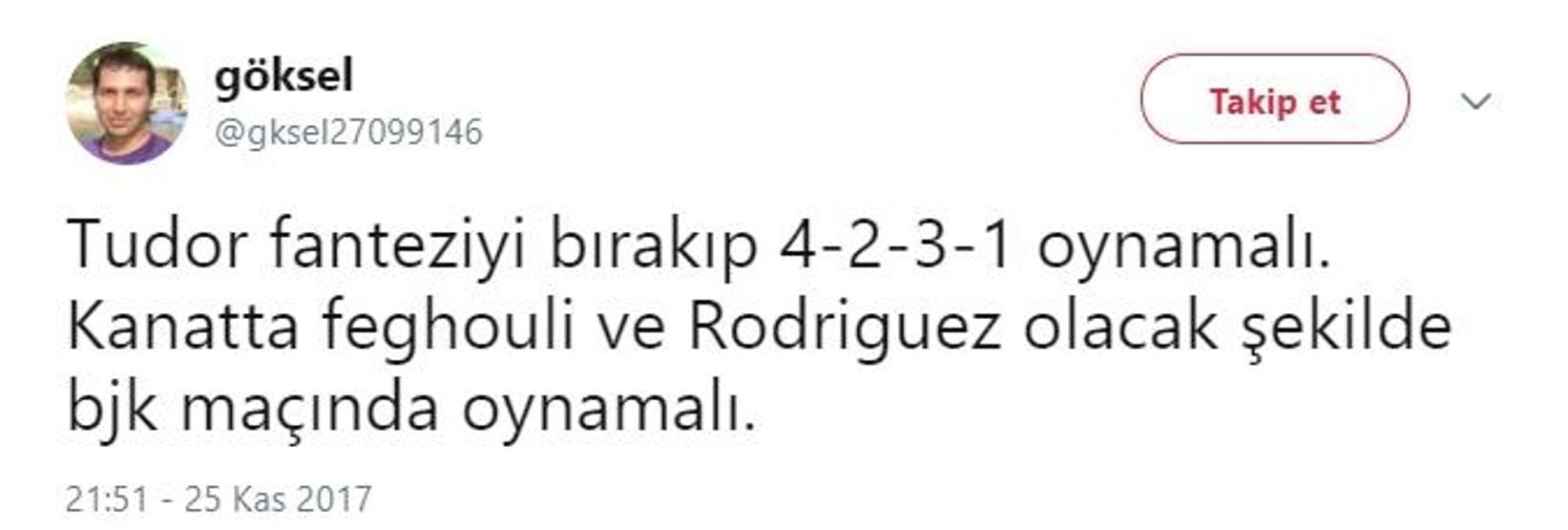 Galatasaray taraftarı onu istemiyor