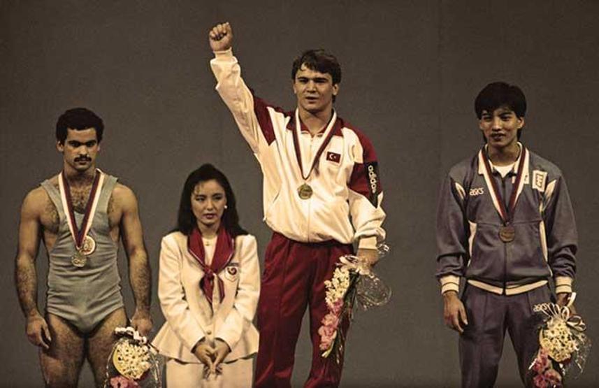 Naim Süleymanoğlunun Japon kızı aranıyor
