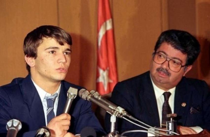 Naim Süleymanoğlunun Japon kızı aranıyor
