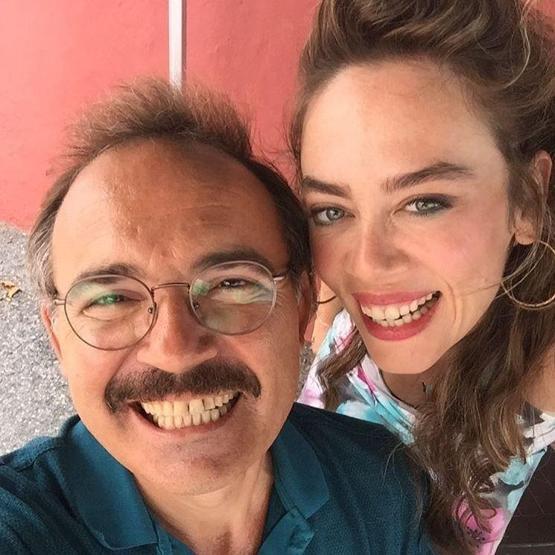 Engin Günaydın: Demet Evgarın yanında uykum gelmiyor