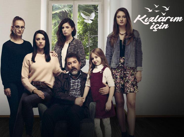 Kanal Dnin yeni dizisi Kızlarım İçin oyuncuları ve konusu ile dikkat çekti
