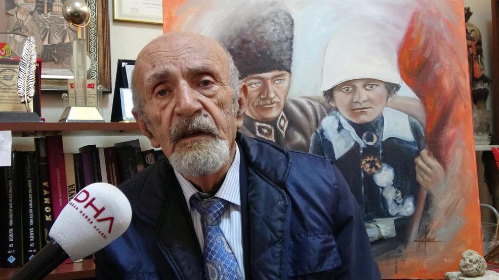 Atatürk soyadını Konya milletvekili teklif etmiş