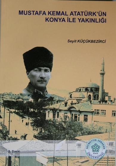 Atatürk soyadını Konya milletvekili teklif etmiş