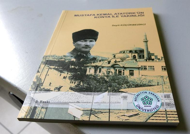Atatürk soyadını Konya milletvekili teklif etmiş