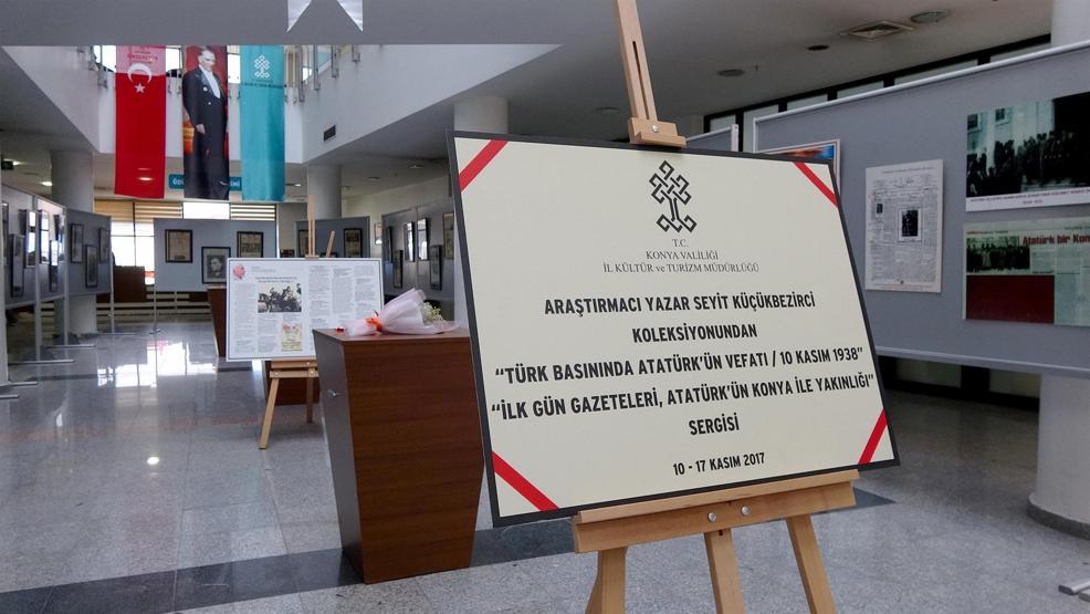 Atatürk soyadını Konya milletvekili teklif etmiş