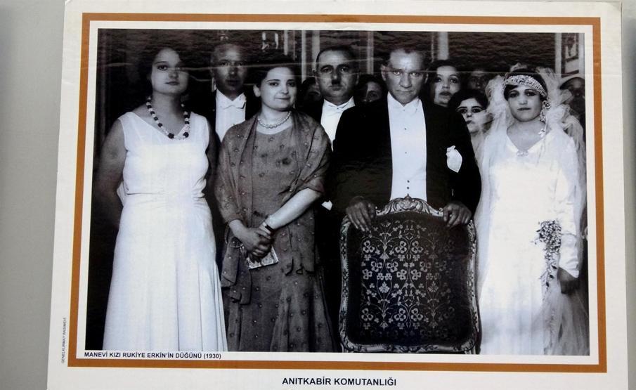 Atatürk soyadını Konya milletvekili teklif etmiş