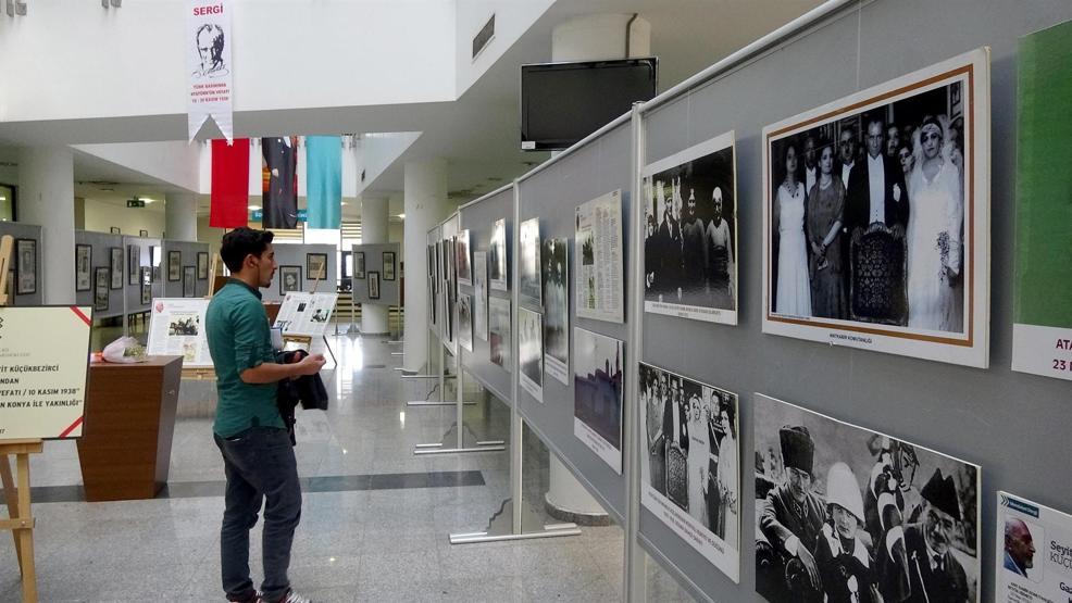 Atatürk soyadını Konya milletvekili teklif etmiş
