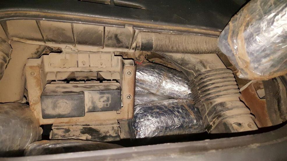 Rexo 4 kilo metamfetamini buldu: 1 kişi tutuklandı