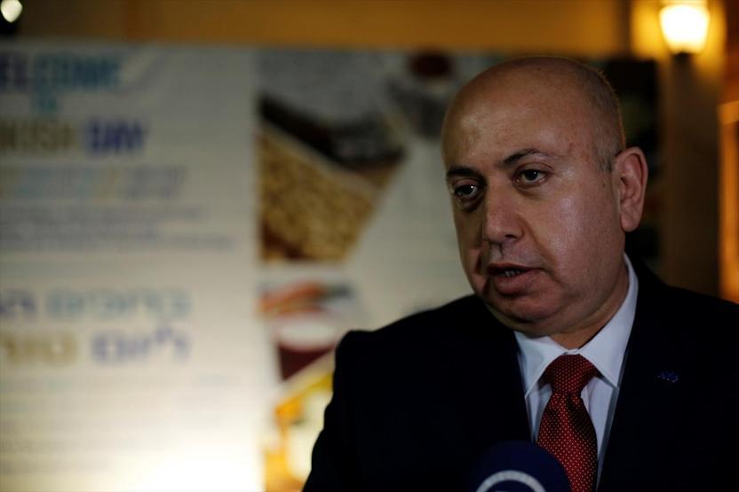 İsrailde ilk kez Türk Günü etkinliği düzenlendi