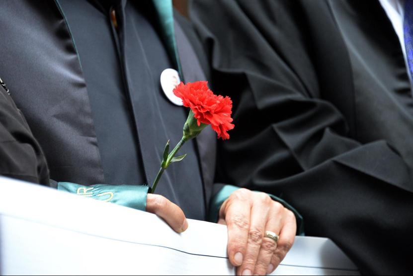 Tahir Elçi, ölümünün ikinci yılında vurulduğu yerde anıldı