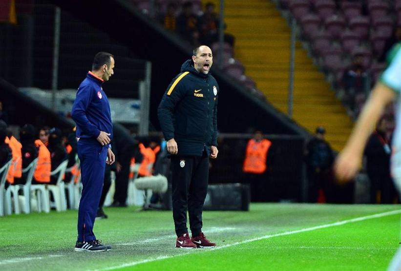 Galatasaray 5-1 Sivas Belediyespor / Maç Özeti