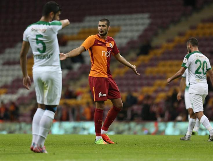 Galatasaray 5-1 Sivas Belediyespor / Maç Özeti