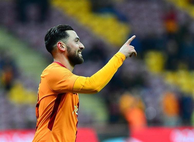 Galatasaray 5-1 Sivas Belediyespor / Maç Özeti
