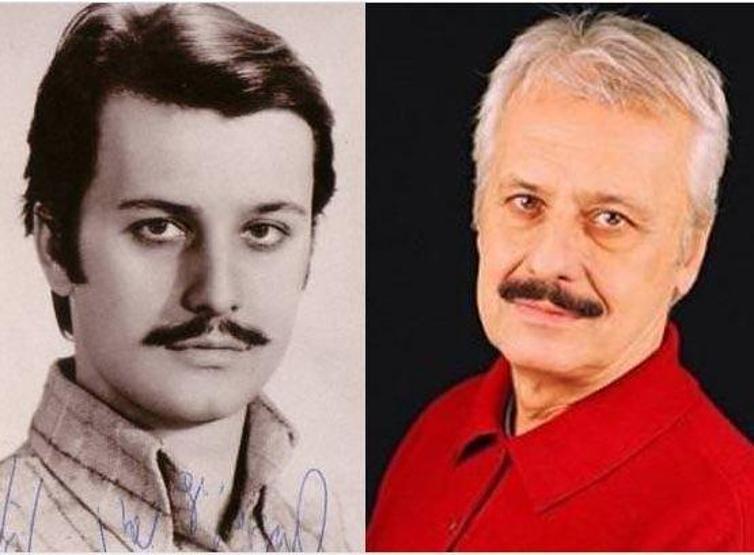Çok şaşıracaksınız: Ünlü isimlerin eski fotoğrafları
