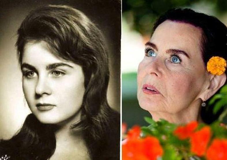 Çok şaşıracaksınız: Ünlü isimlerin eski fotoğrafları