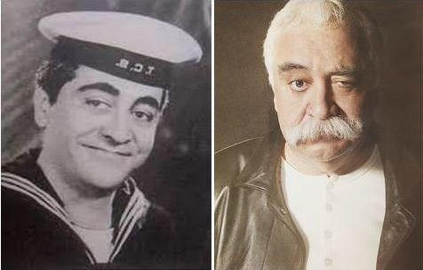 Çok şaşıracaksınız: Ünlü isimlerin eski fotoğrafları