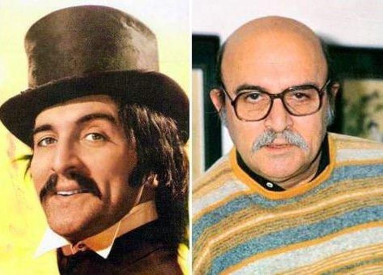 Çok şaşıracaksınız: Ünlü isimlerin eski fotoğrafları