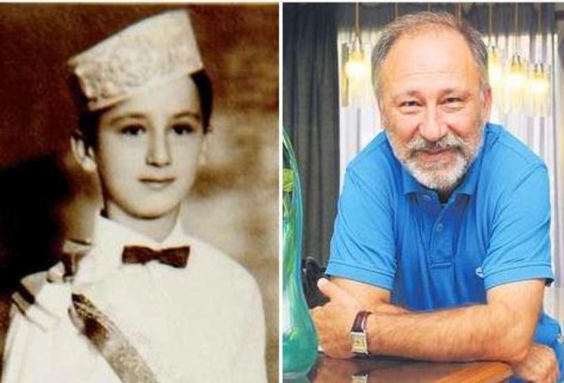 Çok şaşıracaksınız: Ünlü isimlerin eski fotoğrafları