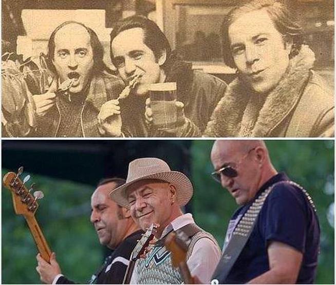 Çok şaşıracaksınız: Ünlü isimlerin eski fotoğrafları