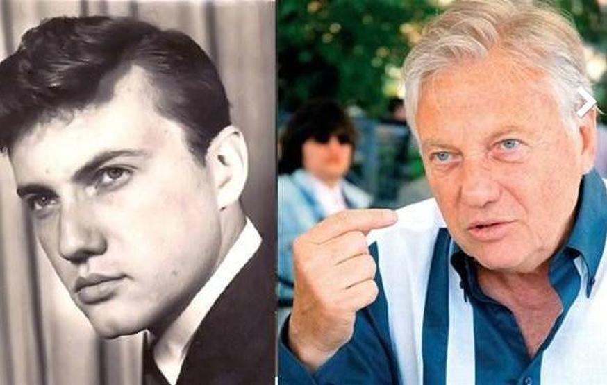 Çok şaşıracaksınız: Ünlü isimlerin eski fotoğrafları